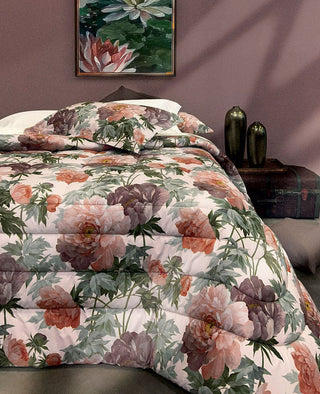 DOROTEA TRAPUNTA MATRIMONIALE - SVAD DONDI - Contex Biancheria