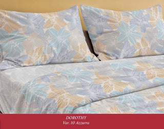 DOROTHY LENZUOLA MATRIMONIALE - LE VIE DEL COTONE - Contex Biancheria