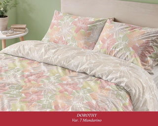 DOROTHY LENZUOLA MATRIMONIALE - LE VIE DEL COTONE - Contex Biancheria