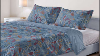 DREAM TRAPUNTA MATRIMONIALE - LE VIE DEL COTONE - Contex Biancheria