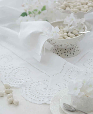 DUCHESSA RUNNER - BLUMARINE HOME - Contex Biancheria