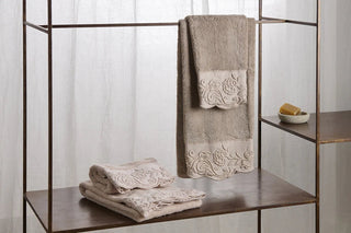 DUNE MERVEILLE SET ASCIUGAMANI - MASTRO RAPHAEL - Contex Biancheria