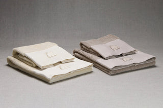 DUNE MERVEILLE SET ASCIUGAMANI - MASTRO RAPHAEL - Contex Biancheria