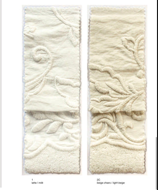 DUNE MERVEILLE SET ASCIUGAMANI - MASTRO RAPHAEL - Contex Biancheria