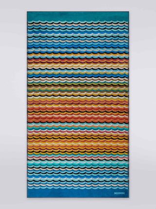 BEVERLY BEACH TOWEL - MISSONI HOME