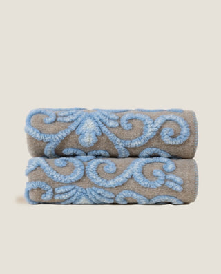 EASY BOILED WOOL PLAID - FRATI - Contex Biancheria