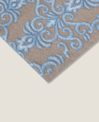 EASY BOILED WOOL PLAID - FRATI - Contex Biancheria