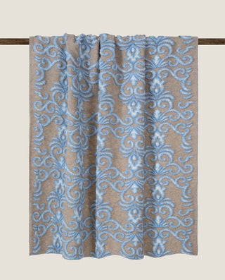 EASY BOILED WOOL PLAID - FRATI - Contex Biancheria
