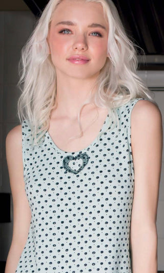 EDERA TOP+SHORTS - PEPITA - Contex Biancheria