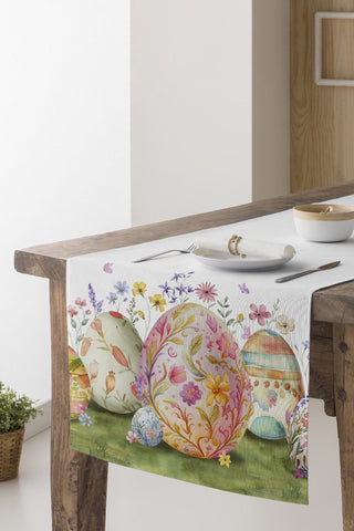 EGGS RUNNER - EMILY HOME - Contex Biancheria