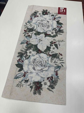 ELLEBORO RUNNER 45X90 - EMMEBI ARTE CASA S.r.l - Contex Biancheria
