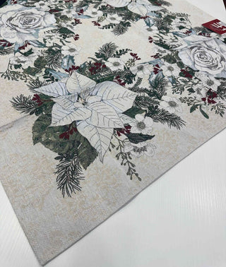 ELLEBORO TOV 90X90 - EMMEBI ARTE CASA S.r.l - Contex Biancheria