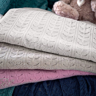 ELOISE COPERTINA CULLA - BLUMARINE BABY - Contex Biancheria
