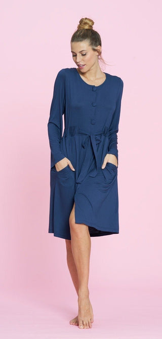 ERICA VESTAGLIA DONNA - PEPITA - Contex Biancheria