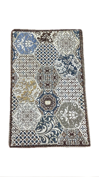 ESAGONI TAPPETO 50X80 - SItap - Contex Biancheria