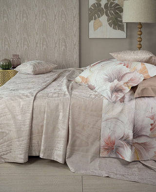 ESTETICA COPRILETTO LISCIO MATRIMONIALE - BLUMARINE HOME - Contex Biancheria