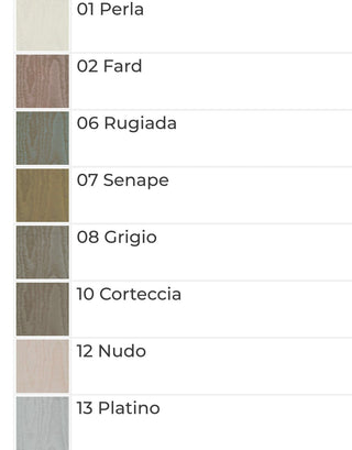 ESTETICA COPRILETTO LISCIO MATRIMONIALE - BLUMARINE HOME - Contex Biancheria