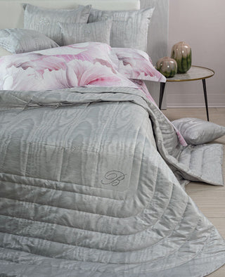 ESTETICA COPRILETTO MATRIMONIALE - BLUMARINE HOME - Contex Biancheria