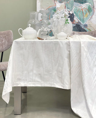 ESTETICA COPRITAVOLO 170X360 - BLUMARINE HOME - Contex Biancheria