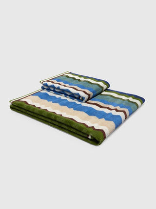 EVA SET ASCIUGAMANI - MISSONI HOME - Contex Biancheria