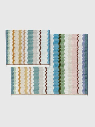 EVA SET ASCIUGAMANI - MISSONI HOME - Contex Biancheria