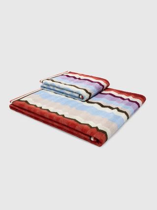 EVA SET ASCIUGAMANI - MISSONI HOME - Contex Biancheria