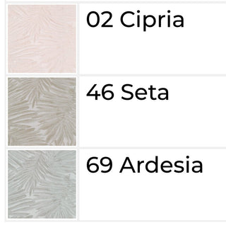 EVELYN TRAPUNTA MATRIMONIALE. - BLUMARINE HOME - Contex Biancheria