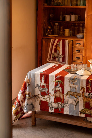 BREMA TOVAGLIA - TESSITURA TOSCANA TELERIE