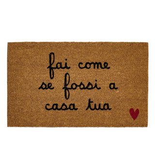 FAI COME SE FOSSI A CASA TUA ZERBINO - SIMPLE DAY - Contex Biancheria