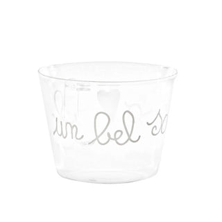 FAI UN BEL SORRISO SET 2 TAZZE - SIMPLE DAY - Contex Biancheria