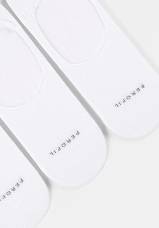 FANTASMINO IN FILO DI SCOZIA ELASTICIZZATO 3 PAIA - PEROFIL - Contex Biancheria