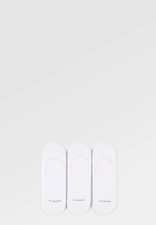 FANTASMINO IN FILO DI SCOZIA ELASTICIZZATO 3 PAIA - PEROFIL - Contex Biancheria