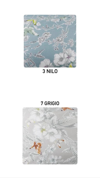 FARFALLE QUILT MATRIMONIALE - FAZZINI - Contex Biancheria