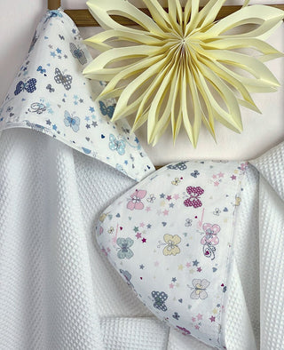 FARFALLE TRIANGOLO - BLUMARINE BABY - Contex Biancheria