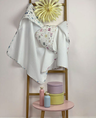 FARFALLE TRIANGOLO - BLUMARINE BABY - Contex Biancheria