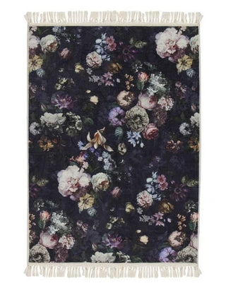 FELUR CARPET NIGHT BLUE 120X180 - ESSENZA HOME - Contex Biancheria