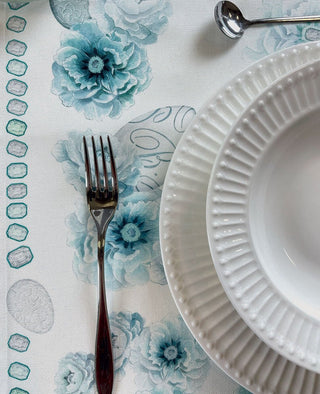 FESTA RUNNER - BLUMARINE HOME - Contex Biancheria
