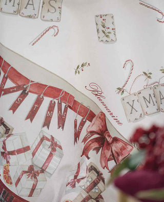 FESTA TOVAGLIA - BLUMARINE HOME - Contex Biancheria