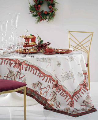 FESTA TOVAGLIA - BLUMARINE HOME - Contex Biancheria
