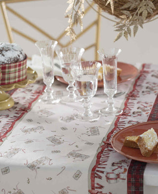 FESTA TOVAGLIA - BLUMARINE HOME - Contex Biancheria