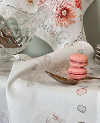 FESTA TOVAGLIA - BLUMARINE HOME - Contex Biancheria