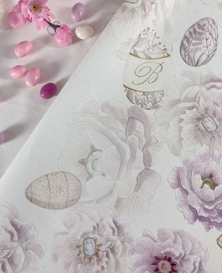FESTA TOVAGLIA - BLUMARINE HOME - Contex Biancheria