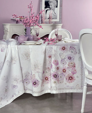 FESTA TOVAGLIA - BLUMARINE HOME - Contex Biancheria