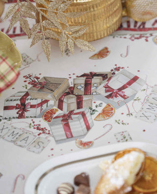 FESTA TOVAGLIA - BLUMARINE HOME - Contex Biancheria