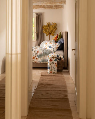 FINISTERRAE LENZUOLA MATRIMONIALE - TESSITURA TOSCANA TELERIE - Contex Biancheria