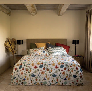 FINISTERRAE LENZUOLA SINGOLO - TESSITURA TOSCANA TELERIE - Contex Biancheria