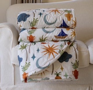 FINISTERRAE QUILT SINGOLO - TESSITURA TOSCANA TELERIE - Contex Biancheria