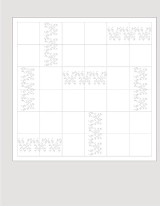 FLEUR DES BOIS QUILT MATRIMONIALE - MASTRO RAPHAEL - Contex Biancheria