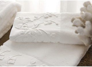 FLEUR DES BOIS SET ASCIUGAMANI - MASTRO RAPHAEL - Contex Biancheria