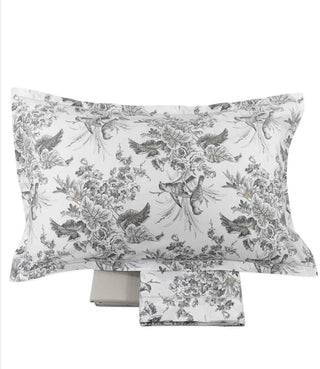 FLORA LENZUOLA MATRIMONIALE - FAZZINI S.r.l - Contex Biancheria